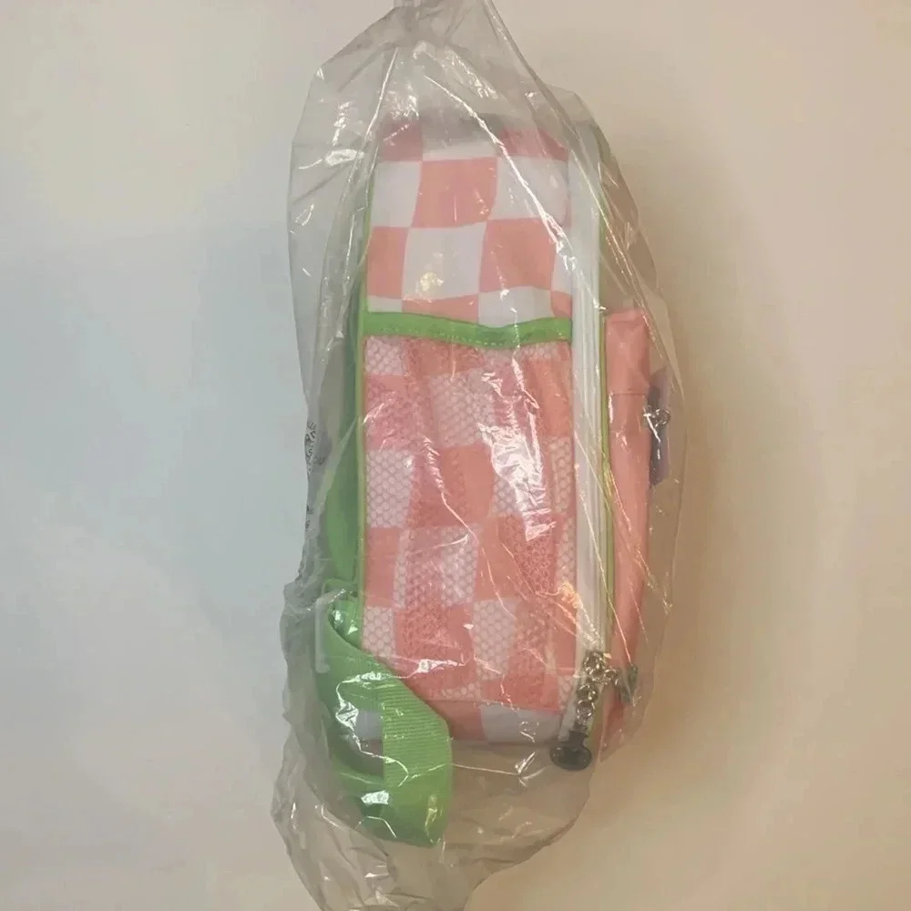 The Powerpuff Girls BackPack Convertible Cooler Bag 12 Can Capacity New